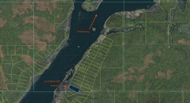 Photo of Lot 2 Wrangell Narrows, Petersburg, AK 99833