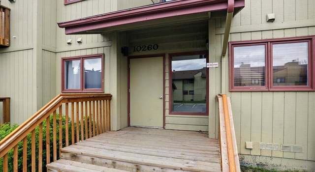 Photo of 10260 Jamestown Dr Unit A25, Anchorage, AK 99507