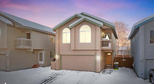 Photo of 1803 Colony Pl #17, Anchorage, AK 99507