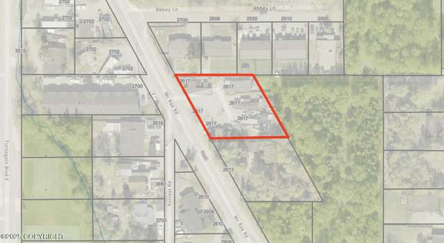 Photo of 2617 McRae Rd, Anchorage, AK 99517