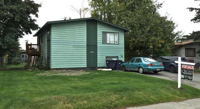 Photo of 4614 E 9th Ave, Anchorage, AK 99508