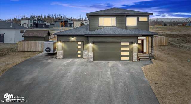 Photo of 6681 E Exquisite Dr, Palmer, AK 99645