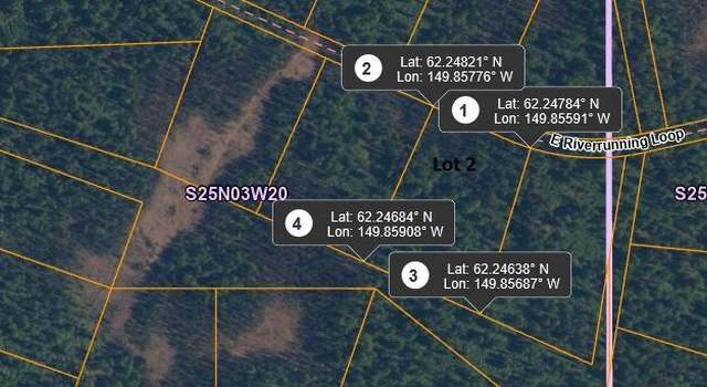 Photo of L2 B29 S No Road Trl, Talkeetna, AK 99676