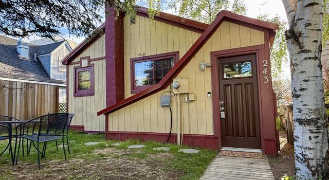 Photo of 243 Denali St, Anchorage, AK 99501