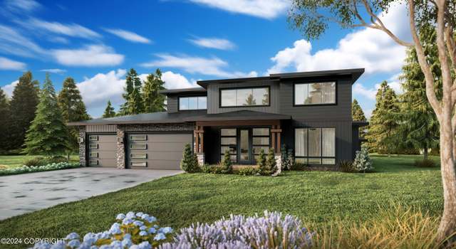 Photo of 13818 Canyon Rd, Anchorage, AK 99516
