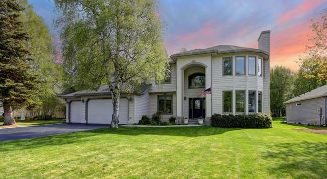 Photo of 740 Botanical Heights Cir, Anchorage, AK 99515