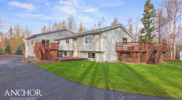 Photo of 1525 N Ranch Rd, Palmer, AK 99645