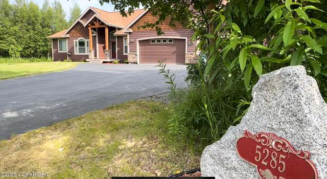 Photo of 5285 E Kimo Cir, Wasilla, AK 99654