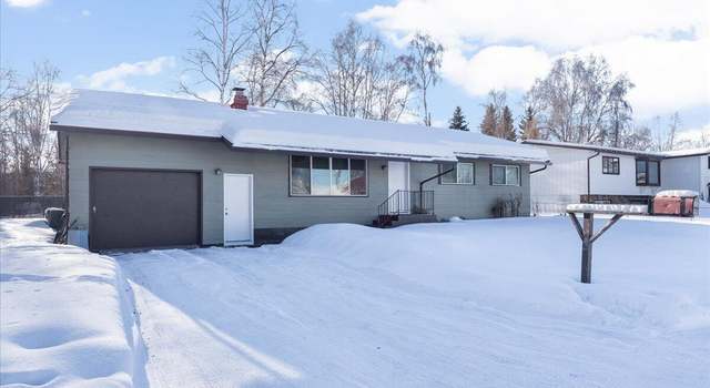 Photo of 1213 Wild Rose Ave, Fairbanks, AK 99701