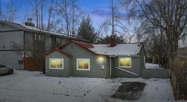 Photo of 425 N Bunn St, Anchorage, AK 99508