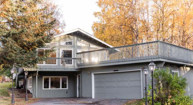 Photo of 330 Kayak Drive Dr, Anchorage, AK 99515