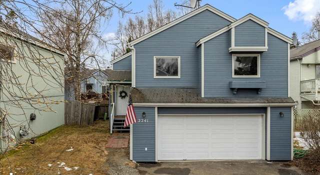 Photo of 2241 Mistybrook Cir, Anchorage, AK 99502