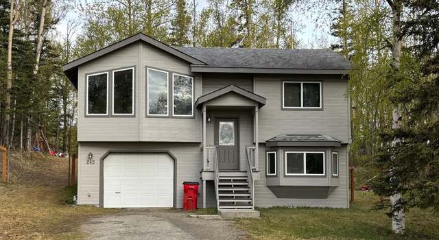 Photo of 242 S Sarah Cir, Wasilla, AK 99645