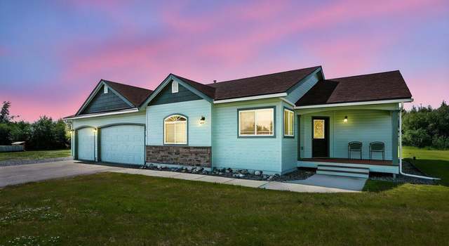 Photo of 3098 N Lazy Aurora Cir, Palmer, AK 99645