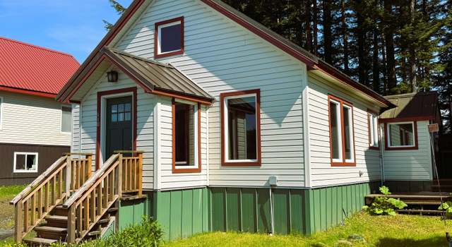 Photo of 110 S Second St, Cordova, AK 99574