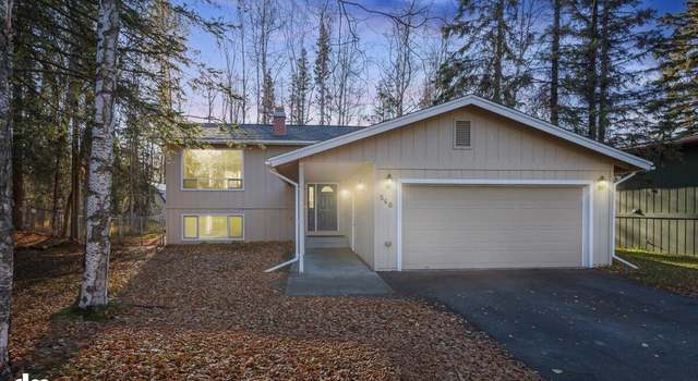 Photo of 540 High View Dr, Anchorage, AK 99515