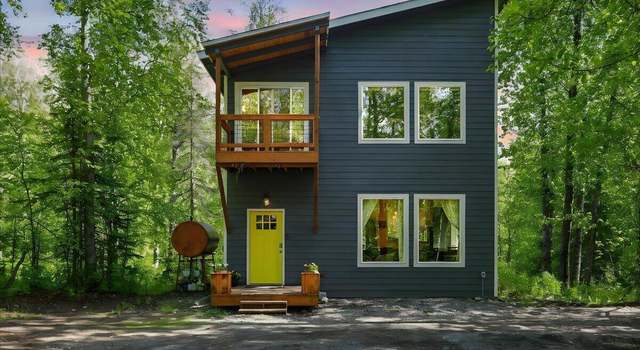 Photo of 23069 Christiansen Lake Rd, Talkeetna, AK 99676