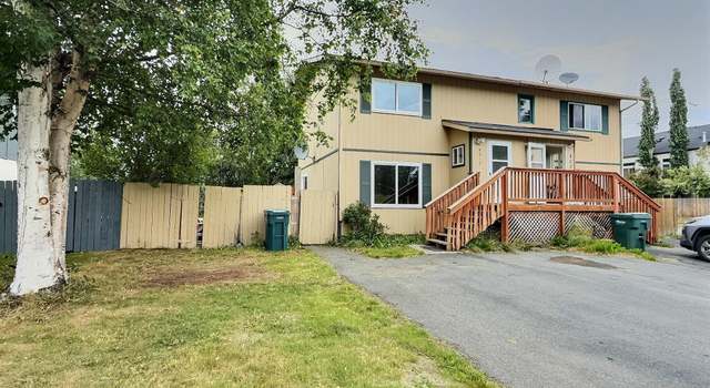 Photo of 8010 Evans Cir, Anchorage, AK 99507
