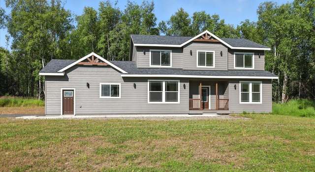 Photo of 8104 E Sandstone Dr, Wasilla, AK 99654