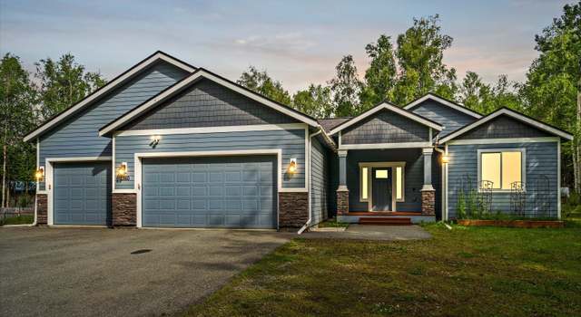 Photo of 1380 S Countrywood Dr, Wasilla, AK 99623