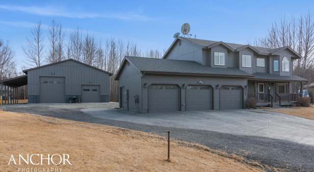 Photo of 357 N Roy Cir, Palmer, AK 99645
