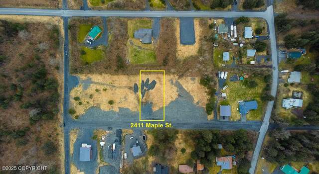 Photo of 2411 Maple St, Seward, AK 99664
