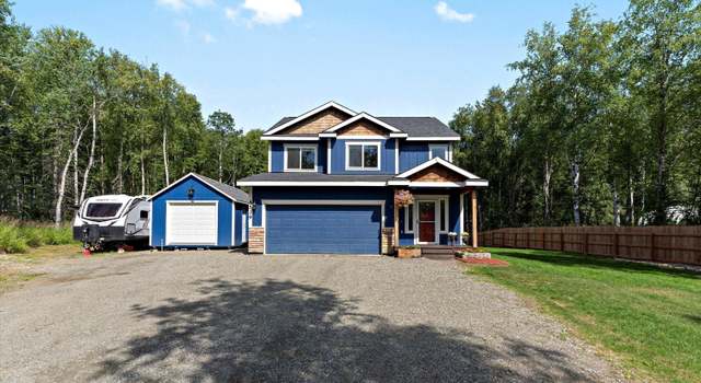 Photo of 4539 E Kilo Dr, Wasilla, AK 99654