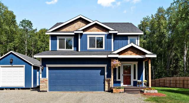 Photo of 4539 E Kilo Dr, Wasilla, AK 99654