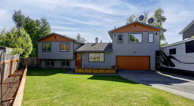 Property at 4665 Cascade Cir, Anchorage, AK 99502, 4 beds, 3.5 baths