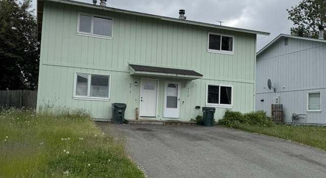Photo of 8612 Shrub Ct, Anchorage, AK 99504
