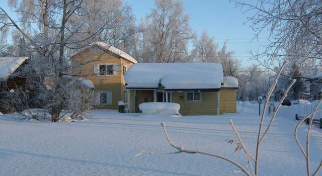 Photo of 1345 Ingra St, Anchorage, AK 99501