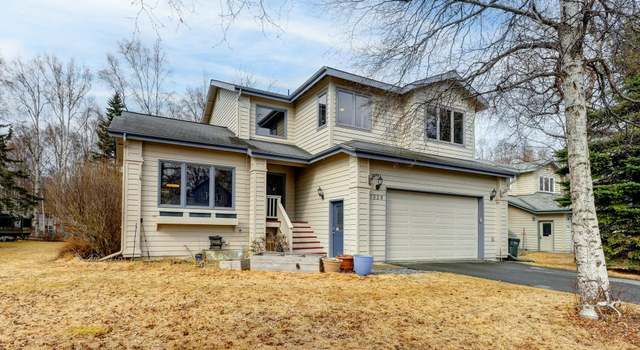 Photo of 7328 Setter Dr, Anchorage, AK 99502