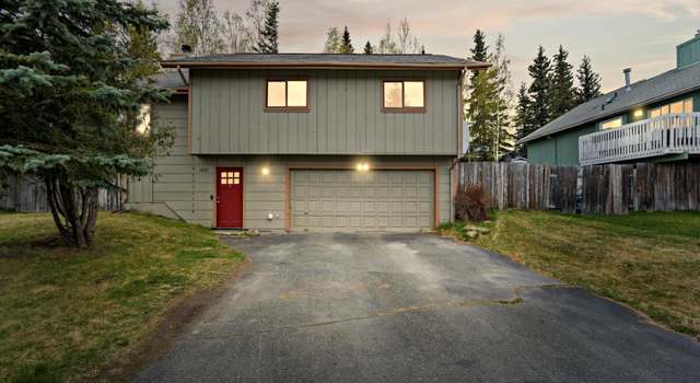 Photo of 18315 Hidden Falls Ave, Eagle River, AK 99577