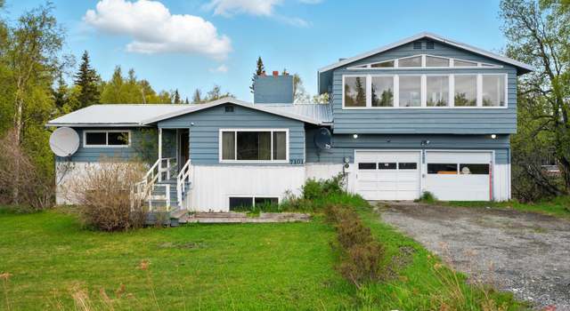 Property at 7101 O'Malley Rd, Anchorage, AK 99507, 4 beds, 1.5 baths
