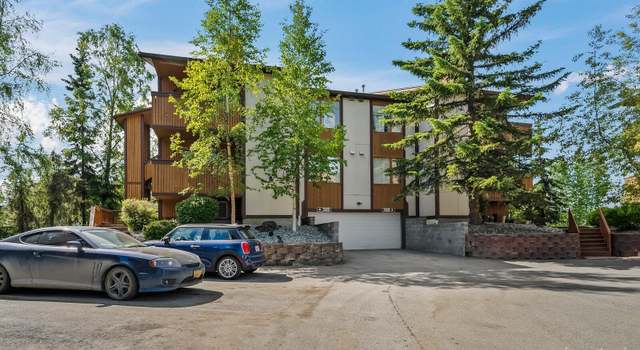 Photo of 7322 Huntsmen Cir Unit 18D, Anchorage, AK 99518