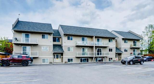 Photo of 1327 W 25th Ave #322, Anchorage, AK 99503