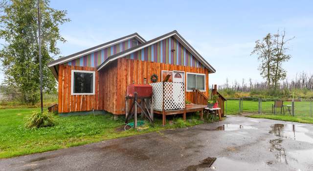 Photo of 61709 S Parks Hwy, Willow, AK 99688