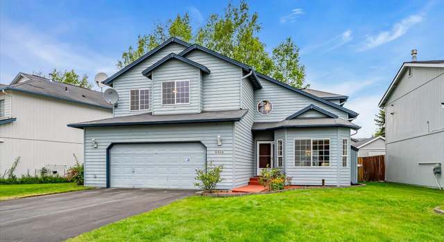 Photo of 9010 Rocky Cove Dr, Anchorage, AK 99507