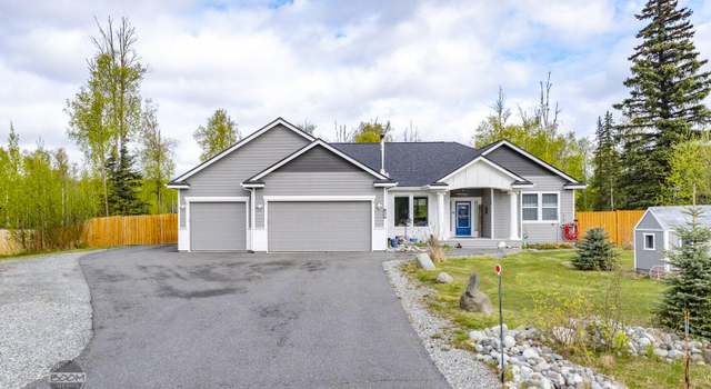 Photo of 2611 W Angela Dr, Wasilla, AK 99654