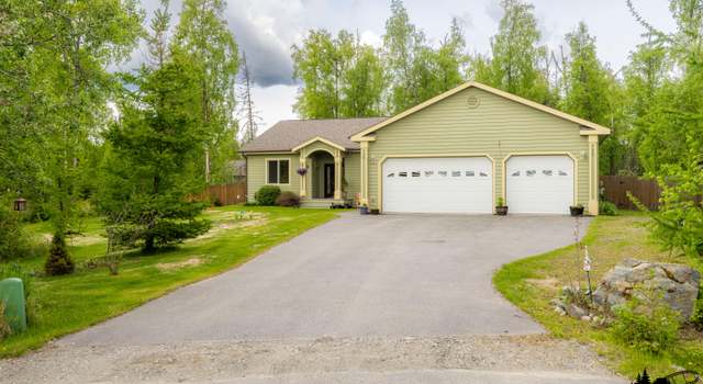Photo of 7655 W Richard Lee Cir, Wasilla, AK 99623