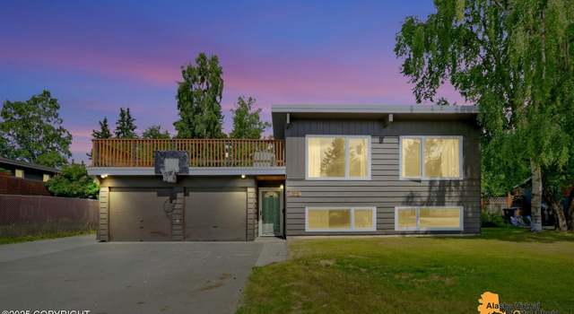 Photo of 1915 Stanford Dr, Anchorage, AK 99508
