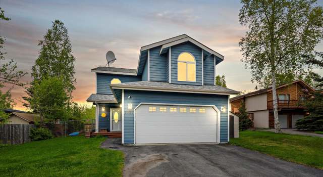 Photo of 8331 E 12th Ct, Anchorage, AK 99504