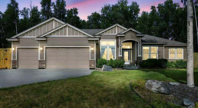Photo of 7961 S Frontier Dr, Wasilla, AK 99654