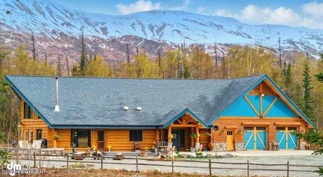 Photo of 13455 E Floyds Ln, Palmer, AK 99645