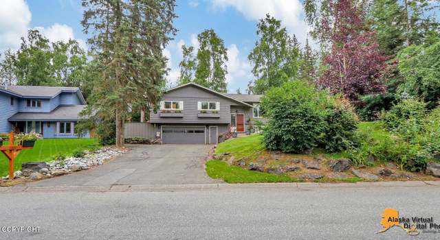 Photo of 2505 Loussac Dr, Anchorage, AK 99517