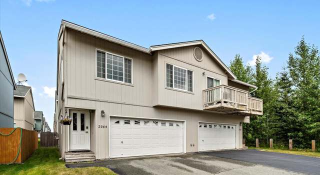 Photo of 2985 Silver Chase Ct #23, Anchorage, AK 99507