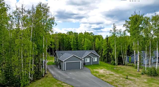 Photo of 4124 N Coronado St, Wasilla, AK 99623