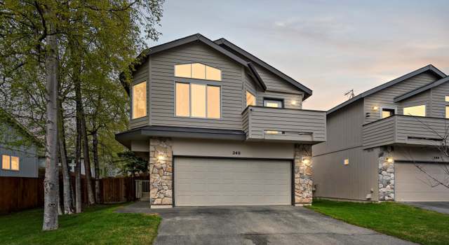 Photo of 240 Dailey Ave #17, Anchorage, AK 99515