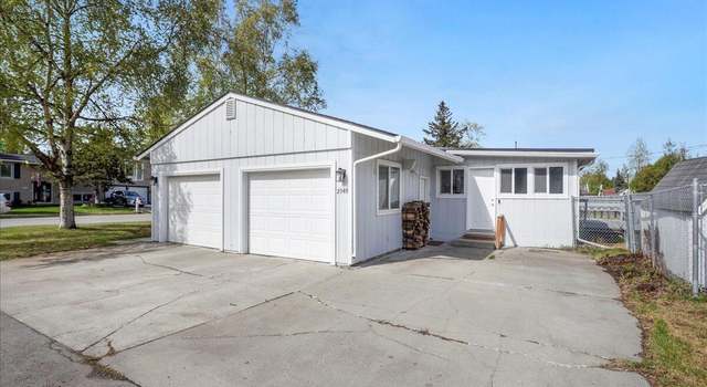 Photo of 2949 Sunflower St, Anchorage, AK 99508