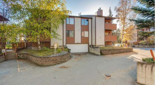 Photo of 7232 Foxridge Cir Unit 9-H, Anchorage, AK 99518